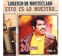 De Monteclaro, Lorenzo - Esto ES Lo Nuestro