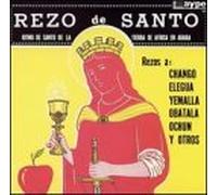 De Monteclaro, Lorenzo - Rezo De Santo