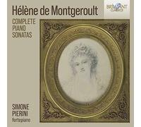 Intégrale des sonates pour piano