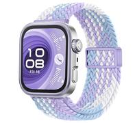 De Montre En Nylon À Dégagement Rapide Sangles De Montres Résistantes À La Sueur Sangles Respirantes Pour Fit3/4/Bande De Fitness En Nylon Résistant À La Sueur