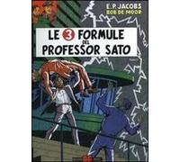 De Moor, B: Tre Formule Del Professor Sato