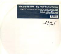 De Moor Vincent - Fly Away The Final Mixes [Import]