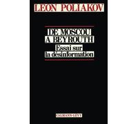 De moscou à Beyrouth