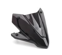De Moto Pare-Brise pour CB 750 pour Hornet 2023 Pare-Brise De Moto en Acrylique Déflecteur De Carénage Avant Accessoires De Moto Moto Déflecteur De Vent(Black)