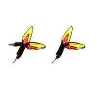 de Moto Scooter 12 V pour 300AC 350AC 525AC 500DS 300GY 525DSX pour 250NK Avant Clignotants Avant