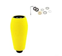 de Moulinet EVA Métal Compatible pour DRT pour mk1 de Moulinet | Matériau EVA pour durable, compatible pour drt pour mk1, couleur jaune vif, taille 50.8mm, idéal pour tatula antares