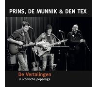 De Munnik Prins & Den Te – De Vertalingen – Bonus TR – Import – Cavalier