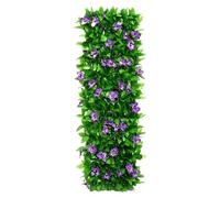 De Mur Végétal - LED Haute Luminosité Quatre Modes, Écran De Confidentialité De Jardin, Haie Artificielle Intense, Mobilier Extérieur D'hôtel, Panneau Décoratif De Restaurant, Haie Synthétique |