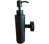 De Mural Acier Inoxydable 304 Étanche Différentes Tailles | 304 Stainless Steel, Space-saving Wall Mount, Transparent Easy-refill Bottle, Smooth Pump, pour hotel Bathroom Home Use