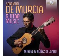 De Murcia – Guitar Music – Edel