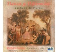 De Murcia, S. - Danza y Differencias