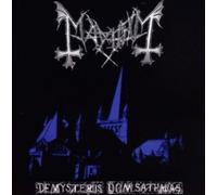 de Mysteriis Dom Sathanas by Mayhem NEUF