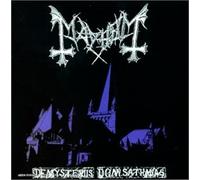De Mysteriis Dom Sathanus by Mayhem