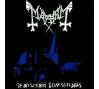 De Mysteriis Doom Sathanas (Cd) 8tit -E.U