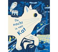 De nacht is van Kat