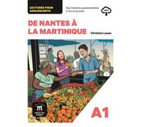 De Nantes à la Martinique - Christian Lause - Maison Des Langues - broché - Méthode de langue