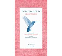 De natura florum - Clarice Lispector - Des Femmes - Antoinette Fouque - broché - Roman
