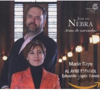 Arias de zarzuelas