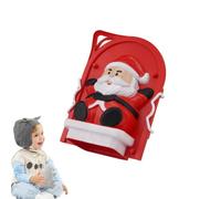 de Neige Amusants Outils Créateurs À Boules De Sable Thème Noël avec Une | de neige extérieurs Pour pelouse jardin cour arrière fête vacances hiver espace jeux