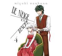 De neige et d'encre T04 - Miyuki Unohana - Panini Manga - broché - Manga