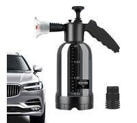 De Nettoyage À Pompe Manuel De 2 Litres, Pulvérisateur De Mousse Pour Voiture, Pulvérisateur De Mousse Électrique De Voiture, Pulvérisateurs De Mousses Pour Lavage De Voitures