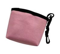 de nettoyage de balle de golf facile à toucher Opérations simples Entretien rapide pour gagner du temps Améliore l ' efficacité du jeu Pochettes polyvalentes Texture en nylon néoprène absorbant