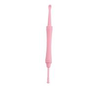 de nettoyage de l'oreille - Remover de cire à double tête de 12 cm, petit pic d'oreille, bâton de soins oreilles doux, nettoyant durable | d'élimination de la cire d'oreille sûre pour les