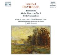 De Neve - Devreese: Orch Works [Import]