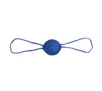 de nez - Chauffe-aso d'hiver, Coprinaso en laine douce au crochet fait à la main, Couvre-chef doux au crochet, Couverture de décoration drôle de boucle, Housse de protection