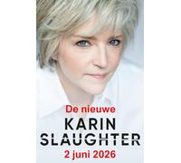De nieuwe Karin Slaughter 2026