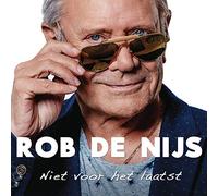 Rob de Nijs – Niet Voor Het Laatst – LP – importé – Sony Music