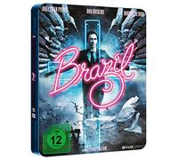 De Niro,Robert - Brazil (Blu-Ray) (Steel Edition) (Artwork 1) [Édition Limitée]