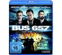 Die Entführung von Bus 657 – Robert De Niro, Dave Bautista, Mark‑Paul Gosselaar – Blu-ray