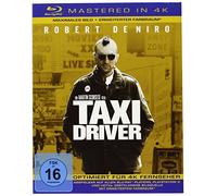 De Niro,Robert - Taxi Driver-4k Mastered [Blu-ray]