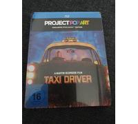 De Niro,Robert - Taxi Driver-Steelbook Popart [Blu-Ray] [Import]