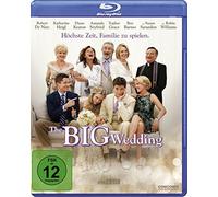 De Niro,Robert - The Big Wedding [Blu-ray]