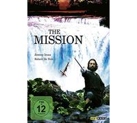 The Mission – Robert De Niro – DVD – Studiocanal