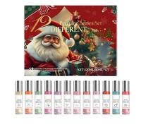 De Noël 12 Pièces de