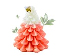 De Noël - Décoration de combustion longue durée - Parfumées pour l'environnement domestique - Pour Halloween anniversaire célébrations mariage automne hiver atmosphère