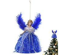 de Noël - Pendentif Ange décoration de Vacances, Ornements Mignons pour Sapin de Noël, Adorable, décoration de Jardin, décoration de Mariage, pour Plafond, Porte d'entrée, arrière-Cour, pour la