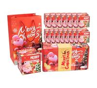 de Noël - pour espèces - Support pour Argent Liquide - Décoration de Noël pour Hommes, Femmes, Filles, Adolescents, Maison, Salon, événements festifs