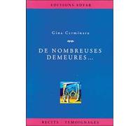 De nombreuses demeures... - Gina Cerminara - Adyar - broché - Essai