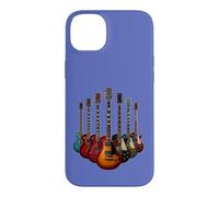De Nombreuses Guitares électriques guitaristes guitaristes Coque pour iPhone 14 Plus