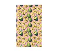 De nombreuses images d'avocat imprimées drapeau décoratif léger drapeaux saisonniers pour intérieur ou extérieur terrasse pelouse jardin