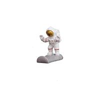de Nordique Figurine Figurine Astronaute Mignon Sculpture Créative Creative Home Decor Living Room TV Cabinet's Room Decor Decoration Ornaments Murbings, 3 Art Collection