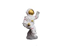de Nordique Figurine Figurine Astronaute Mignon Sculpture Créative Creative Home Decor Living Room TV Cabinet's Room Decor Decoration Ornaments Murbings, 3 Art Collection