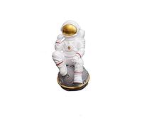 de Nordique Figurine Figurine Astronaute Mignon Sculpture Créative Creative Home Decor Living Room TV Cabinet's Room Decor Decoration Ornaments Murbings, 3 Art Collection