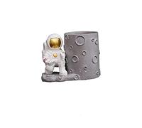 de Nordique Figurine Figurine Astronaute Mignon Sculpture Créative Creative Home Decor Living Room TV Cabinet's Room Decor Decoration Ornaments Murbings, 3 Art Collection