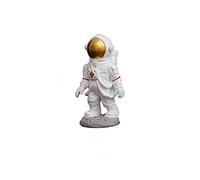 de Nordique Figurine Figurine Astronaute Mignon Sculpture Créative Creative Home Decor Living Room TV Cabinet's Room Decor Decoration Ornaments Murbings, 3 Art Collection