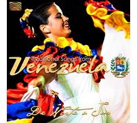 De Norte A Sur - Huascar Barradas Y Maracaibo - De Notre A sur : Traditional Songs from Venezuela [Import]